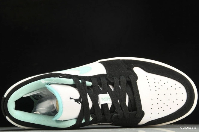 Jordan Island CQ9828-131 Air 1 Green Low 0807